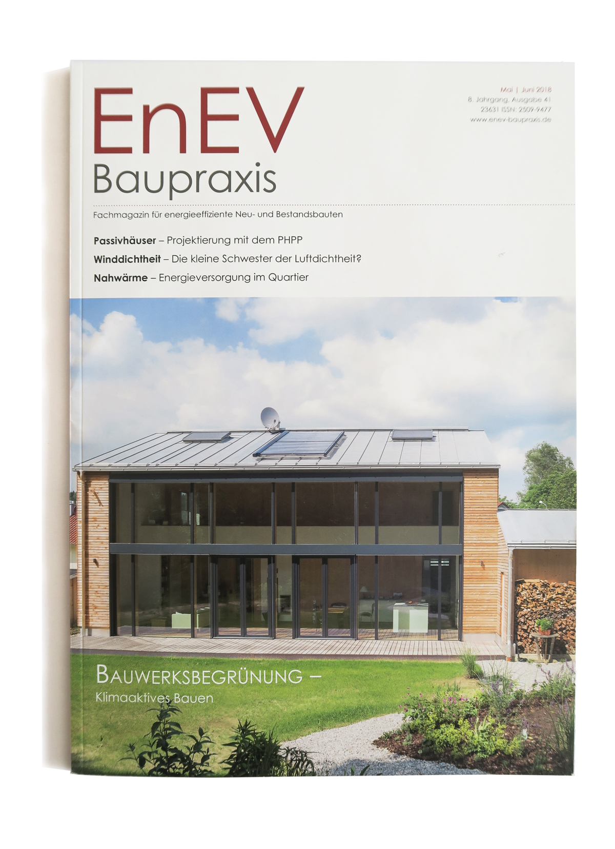  Ver&ouml;ffentlichung EnEV