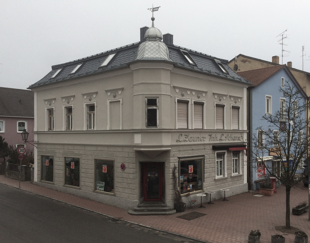 Haus S Johannisplatz Dorfen