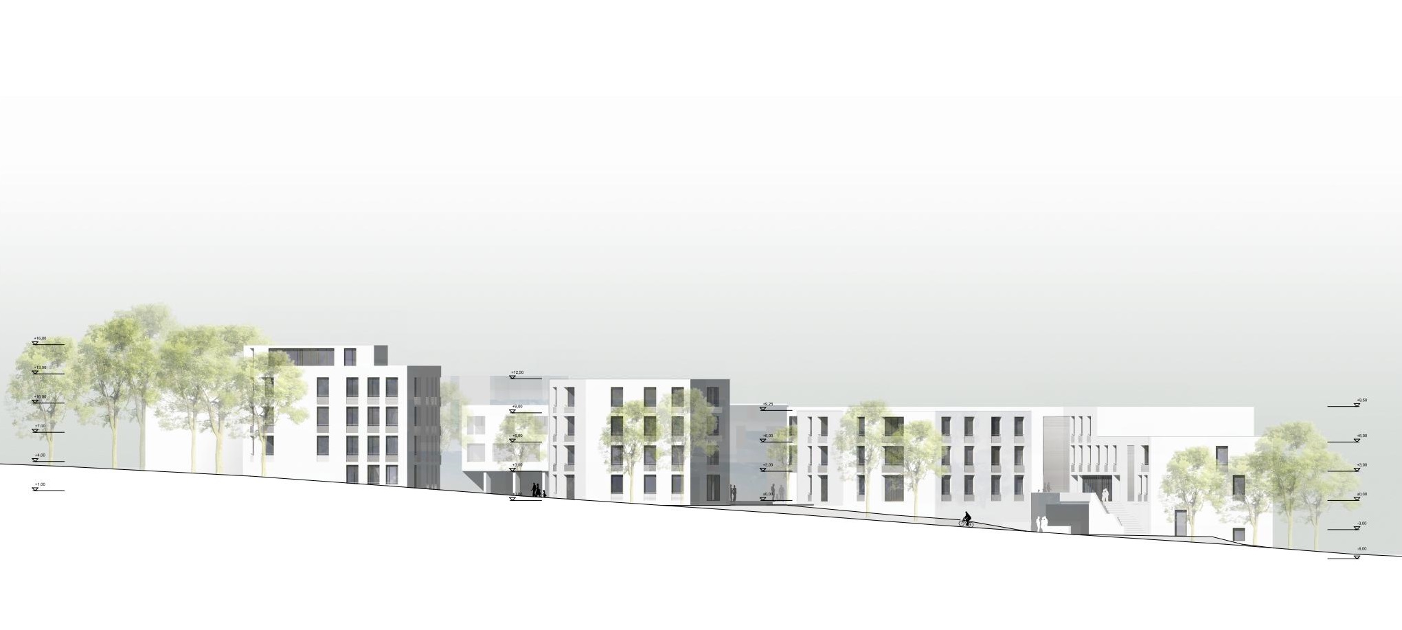 Stuttgart Rohrer H&ouml;he